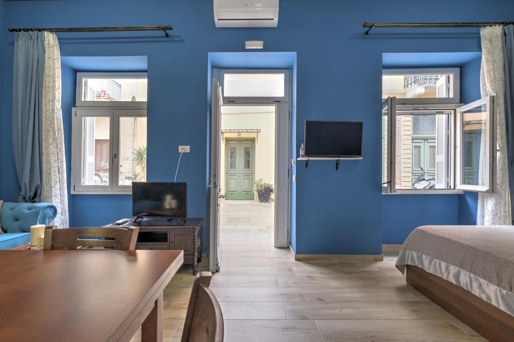 Marie Suite Nafplio Exterior photo